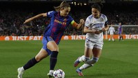 Pada pertandingan itu, Barcelona wanita memetik kemenangan di leg II dengan skor 5-2 sehingga secara agregat menang 8-3. Hasil ini membuat Barcelona wanita memastikan tiket semifinal.