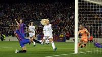 Bagi Barcelona Femini, ini adalah hattrick kemenangan melawan Real Madrid selama mater 2022. Lebih spesifik lagi, Barcelona Femini tiga kali menang melawan Real Madrid hanya dalam waktu 17 hari saja.