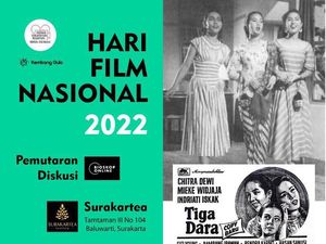 Yuk! Ngeteh Mantap Sambil Menikmati Film Karya Usmar Ismail di Surakartea
