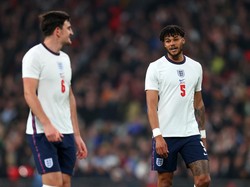 Maguire Belum Tentu Starter di Piala Dunia 2022