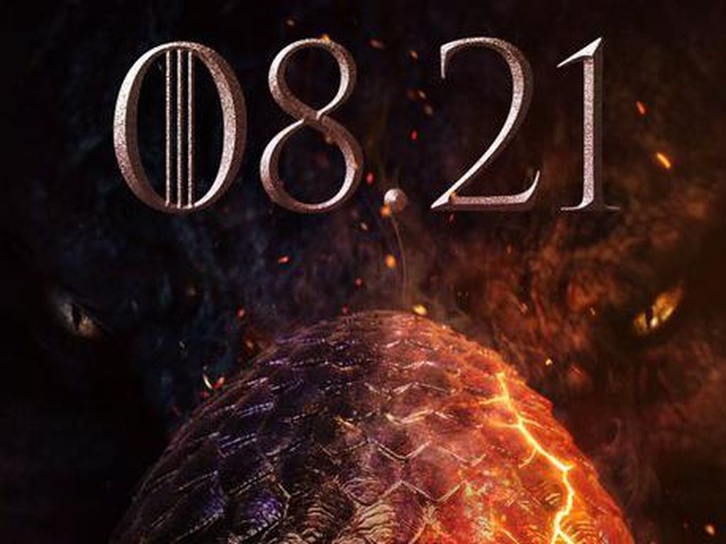 Prekuel Game of Thrones House of The Dragon Tayang 21 Agustus