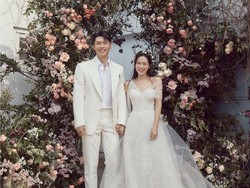 Hyun Bin Sambut Anak Pertama di Tengah Syuting Film Harbin di Mongolia