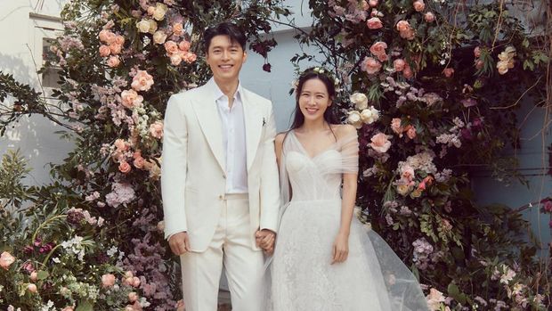 Hyun Bin dan Son Ye Jin