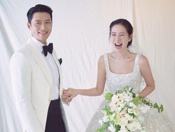 Son Ye Jin Perdana Unggah Foto Anak, Tulis Pesan Manis untuk Hyun Bin