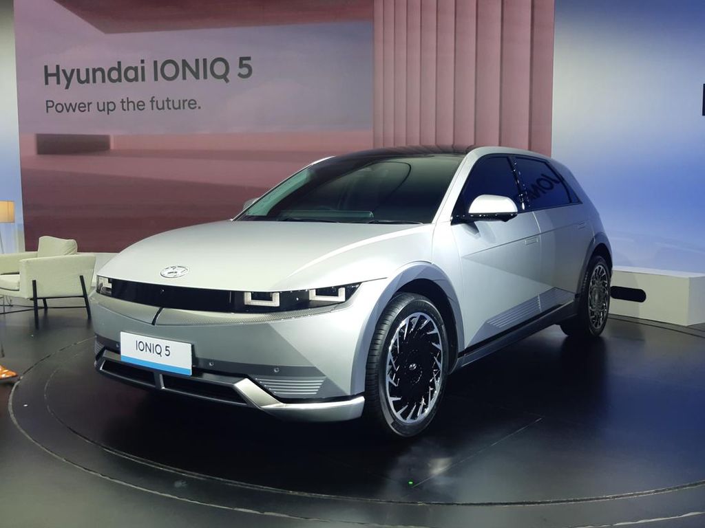 Cicilan Hyundai Ioniq 5 Bisa sampai 7 Tahun, Segini Gaji Minimalnya