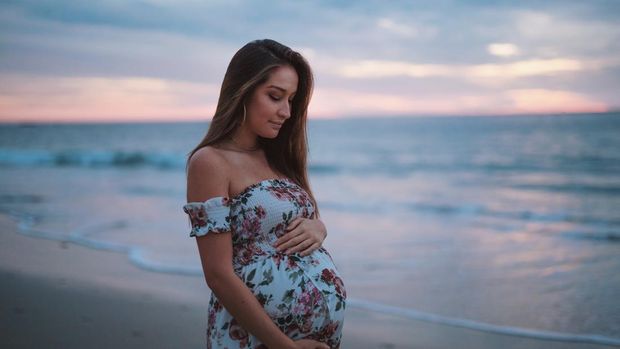 Ilustrasi ibu hamil/Unsplash/Neal E. Johnson