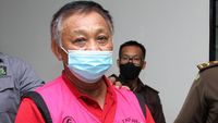 Ini Lim Kiong Hin, Koruptor yang 13 Tahun Buron Kini Ditangkap