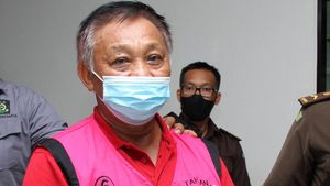 Ini Lim Kiong Hin, Koruptor yang 13 Tahun Buron Kini Ditangkap