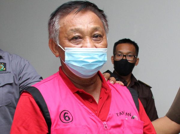 Ini Lim Kiong Hin, Koruptor yang 13 Tahun Buron Kini Ditangkap
