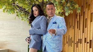 9 Gaya Intan Nallendra, Asisten Cantik Hotman Paris yang ke-20
