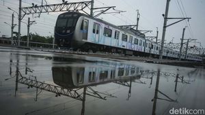 Intip Depo MRT Bekas Stadion Lebak Bulus