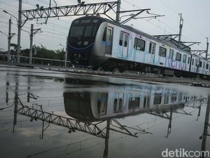 Catat! Ini Jadwal MRT Jakarta saat Libur dan Cuti Bersama Natal 2024 Catat! Ini Jadwal MRT Jakarta saat Libur dan Cuti Bersama Natal 2024