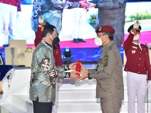 BIN: Praja IPDN Sejak Dini Harus Waspada Terhadap Ancaman