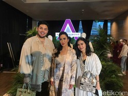 Ivan Gunawan Bangga Muncul Desainer Baru Bertalenta