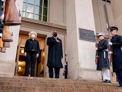 Jerman Hadapi Konsekuensi Baru, Sebut Eropa Butuh AS sebagai Sekutu