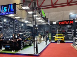 JSL Premium Auto Accessories Hadir di IIMS 2022