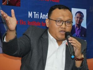 Waketum PD Sebut 80% AHY Jadi Cawapres Anies, PKS Bilang Begini Waketum PD Sebut 80% AHY Jadi Cawapres Anies, PKS Bilang Begini