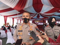 Polda Jabar Imbau Warga Tidak Ngabuburit Selama Ramadan