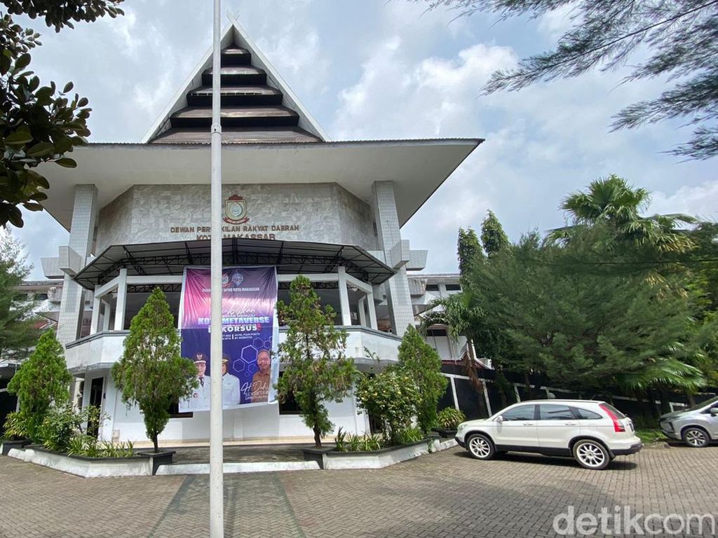 DPRD Makassar Ungkap ASN Sekretariat Diduga Terima Gratifikasi Modus Cashback