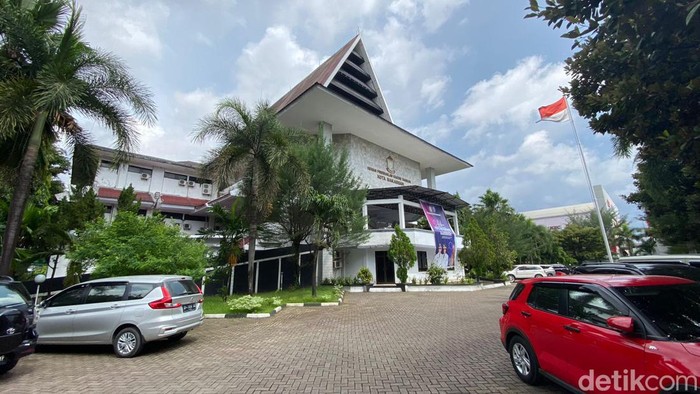 Kantor DPRD Makassar