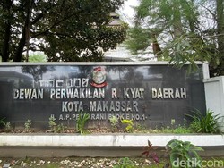 10 Daftar Caleg Terpilih di Dapil 2 DPRD Makassar, Golkar-Nasdem Raih 2 Kursi