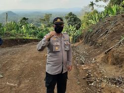 Cerita AKP Fahri Gunawan Tindak dan Marahi Anaknya yang Langgar Aturan Lalin