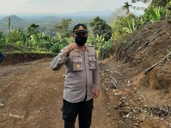 Cerita AKP Fahri Gunawan Tindak dan Marahi Anaknya yang Langgar Aturan Lalin