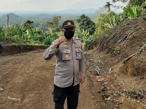 Cerita AKP Fahri Gunawan Tindak dan Marahi Anaknya yang Langgar Aturan Lalin Cerita AKP Fahri Gunawan Tindak dan Marahi Anaknya yang Langgar Aturan Lalin