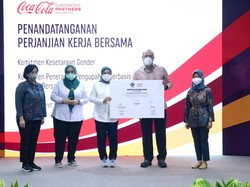 Pesan Menaker untuk Manajemen PT Coca Cola dan Serikat Pekerjanya