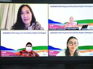 Kemnaker Dorong Negara ASEAN Perkuat Hak Penyandang Disabilitas