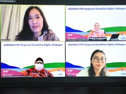 Kemnaker Dorong Negara ASEAN Perkuat Hak Penyandang Disabilitas