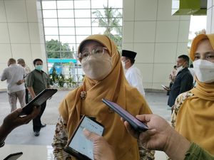 Dinkes Depok Jelaskan Penyebab Vaksin Booster di Puskesmas Sempat Habis