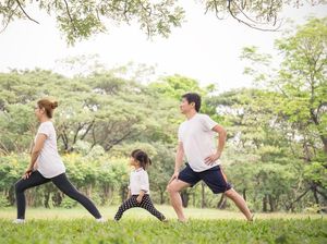 Sebentar Lagi Ramadan, Ini Tips Jaga Daya Tahan Tubuh Tetap Sehat