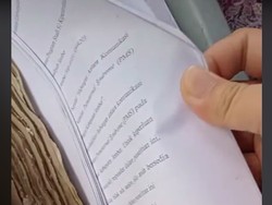 Ukuran Kertas F4 di Word dalam Cm, Mm, dan Cara Membuatnya