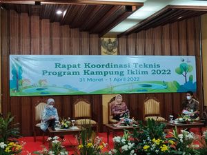 KLHK Ajak Stakeholder Kebut Target Program Kampung Iklim