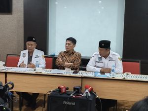Apdesi Surta Wijaya Sindir Kubu Arifin, Yakin SK Kemenkumham Dibatalkan Apdesi Surta Wijaya Sindir Kubu Arifin, Yakin SK Kemenkumham Dibatalkan