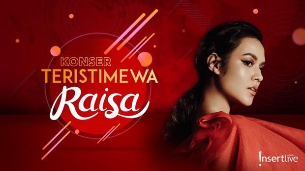 KONSER RAISA