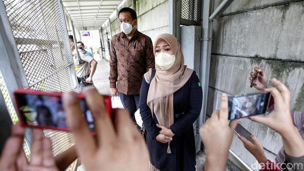 Kunjungi Rutan KPK, Keluarga Bupati PPU Siap Jadi Whistleblower