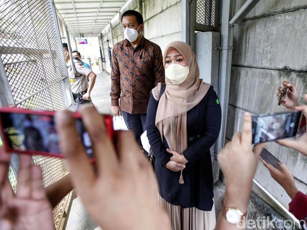 Kunjungi Rutan KPK, Keluarga Bupati PPU Siap Jadi Whistleblower