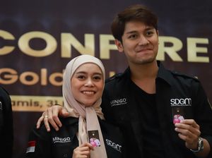 Alasan Rizky Billar dan Lesti Kejora Bubarkan Leslar Entertainment Alasan Rizky Billar dan Lesti Kejora Bubarkan Leslar Entertainment