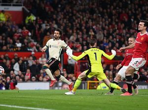Liverpool Vs MU: Hasil di Old Trafford Bukan Patokan