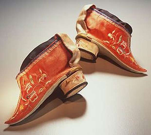 Lotus Shoes/Foto: Pinterest/K.D. Wildflowers Lotus Shoes/Foto: Pinterest/K.D. Wildflowers