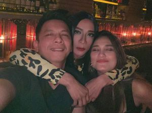 Peluang Luna Maya Balikan dengan Ariel NOAH: Tidak Ada yang Tak Mungkin