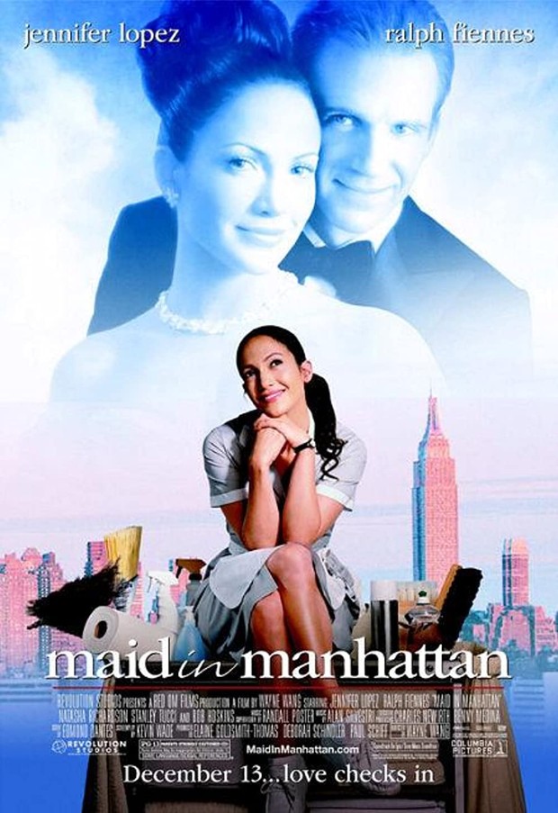 Maid in Manhattan/Foto : imdb.com/IMDb