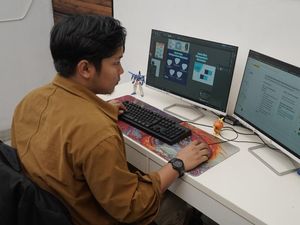 Indonesia Kini Punya IP House Khusus Karakter Animasi Muslim