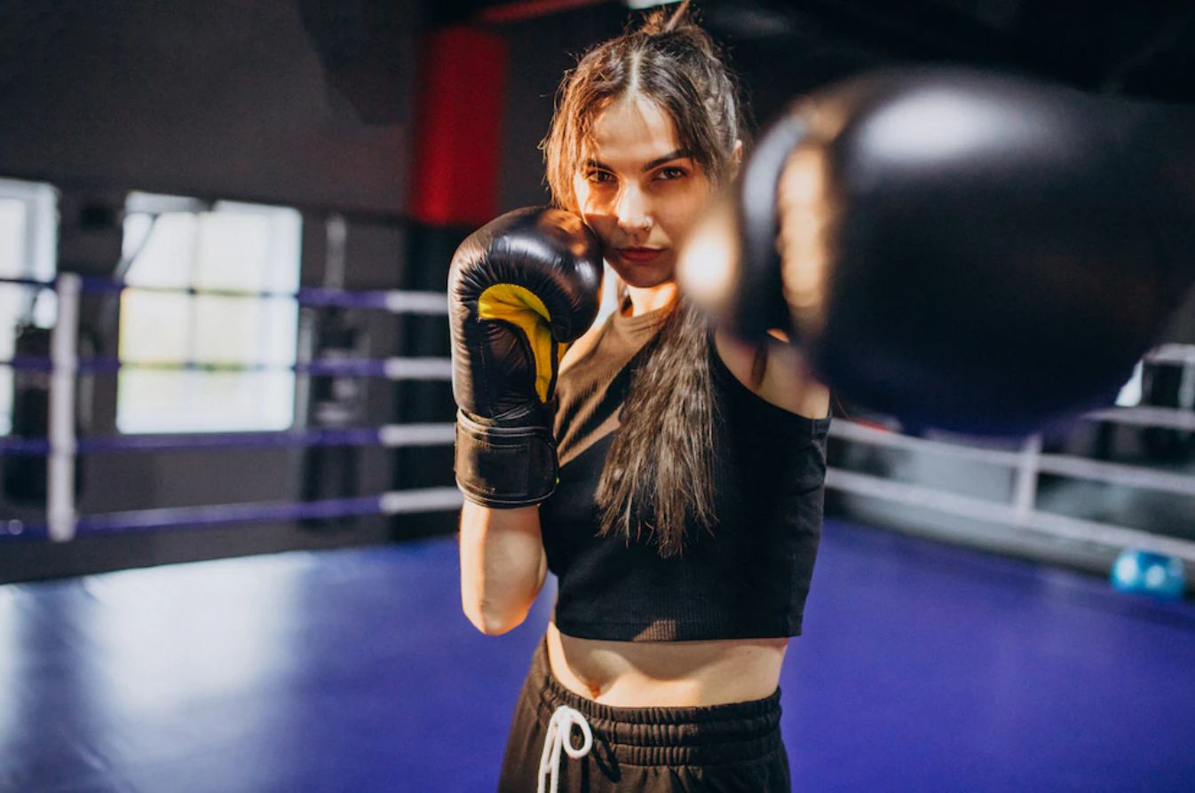 Manfaat Kickboxing untuk Kesehatan Mental