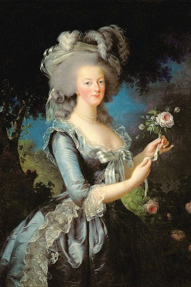 Marie Antoinette Foto : Pinterest/iCanvas