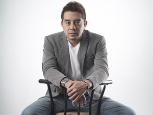 Martin Carter Kembali dengan Jadi Pemenang