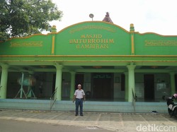 Ternyata Ini Dia Masjid Tertua di Pati, Dibangun Abad ke-16
