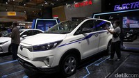 Bakal Ada Subsidi, Toyota: Mobil Listrik maupun Hybrid Penting Dipopulerkan